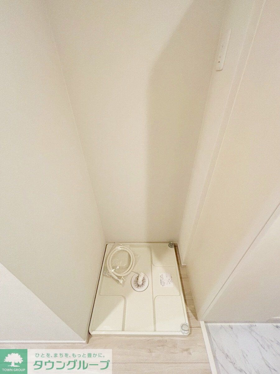 デア清新の物件内観写真