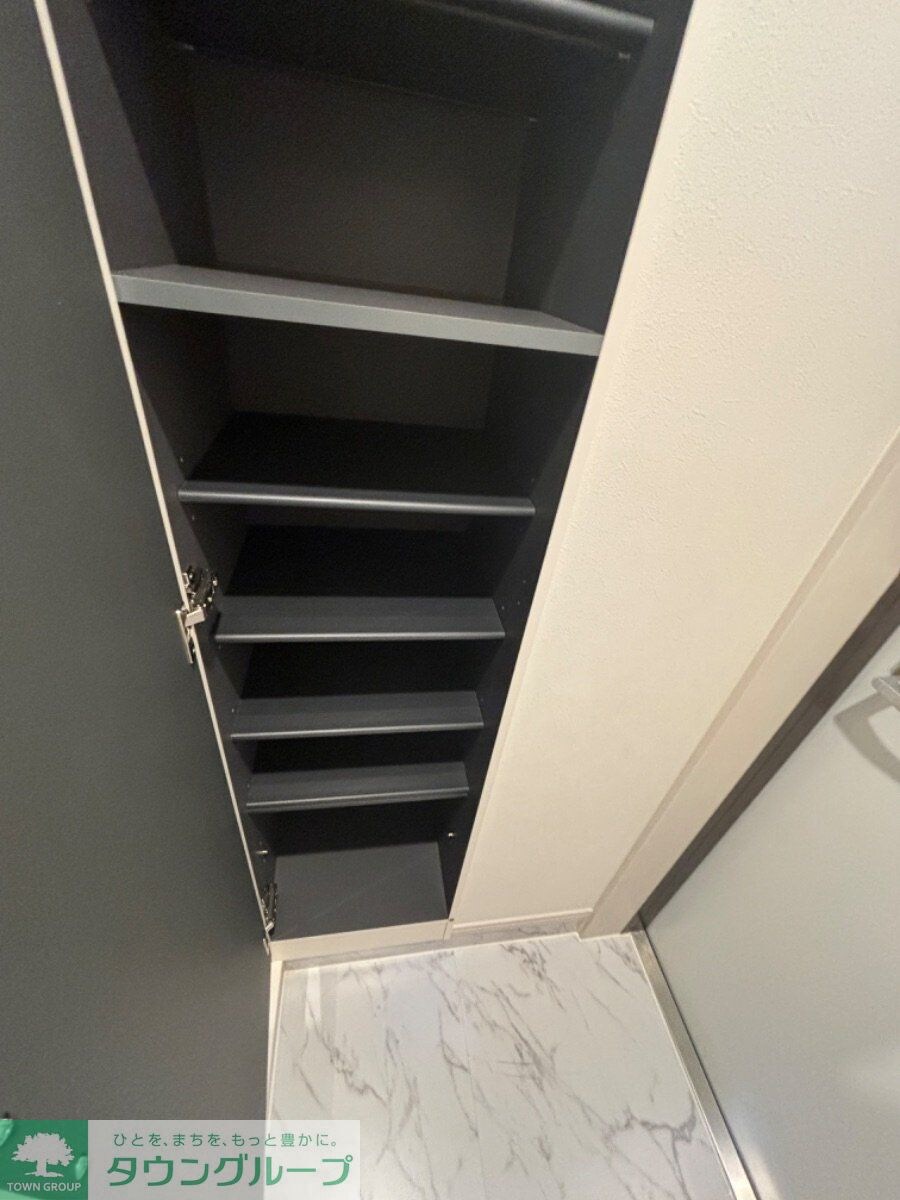 デア清新の物件内観写真