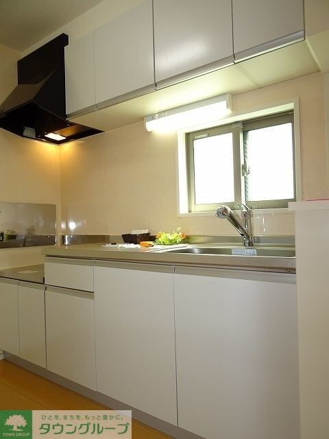 フラットウェルエムズの物件内観写真