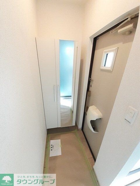 ラフィネII　堀之内の物件内観写真