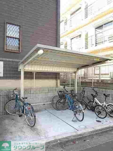 ラフィネII　堀之内の物件内観写真