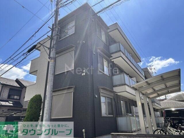 Ｌｕｍｉｎｏｕｓの物件外観写真