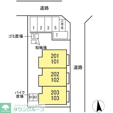 Lumieの物件内観写真