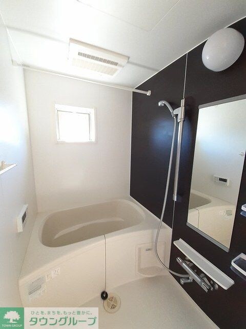 メゾン　ソレイユIの物件内観写真