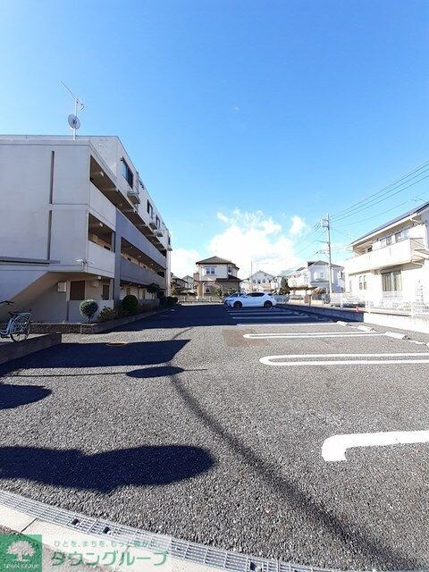 メゾン　ソレイユIの物件内観写真