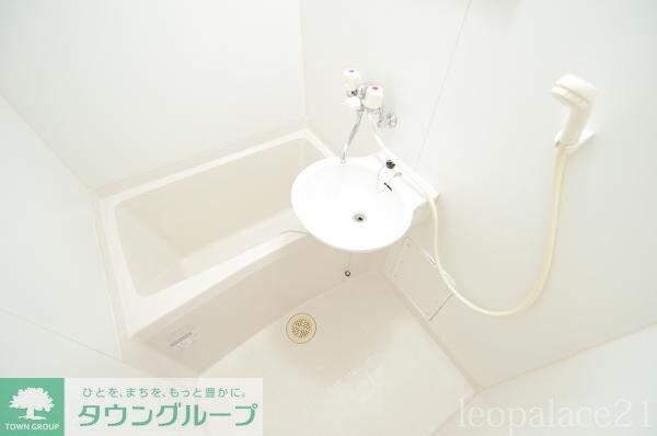 レオパレスＴ．ヴィルヌーブIIの物件内観写真