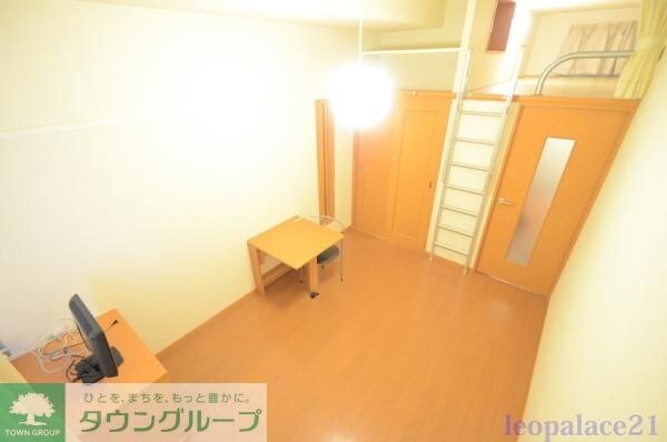 レオパレスＴ．ヴィルヌーブIIの物件内観写真