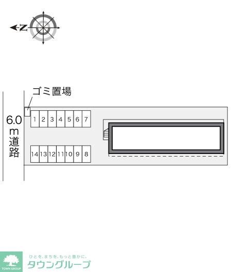 レオパレスＴ．ヴィルヌーブIIの物件内観写真