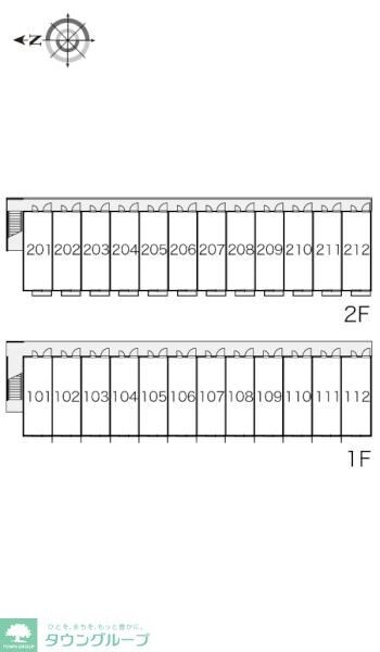 レオパレスＴ．ヴィルヌーブIIの物件内観写真