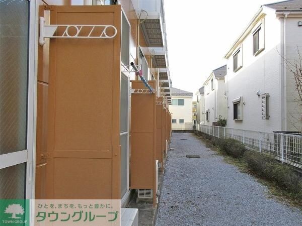 レオパレスＴ．ヴィルヌーブIIの物件内観写真