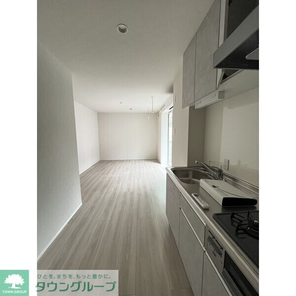 CANALの物件内観写真