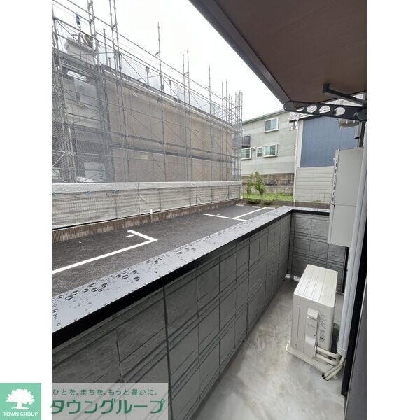 CANALの物件内観写真