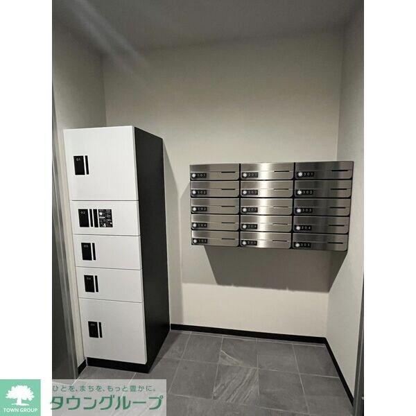 CANALの物件内観写真