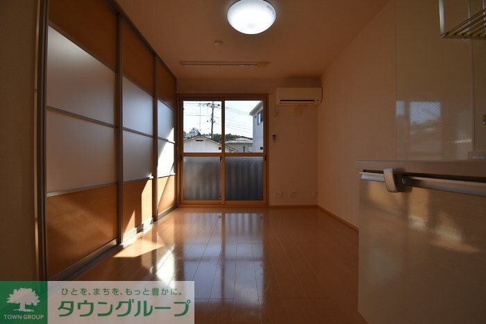 ウィスタリア・モナリエの物件内観写真