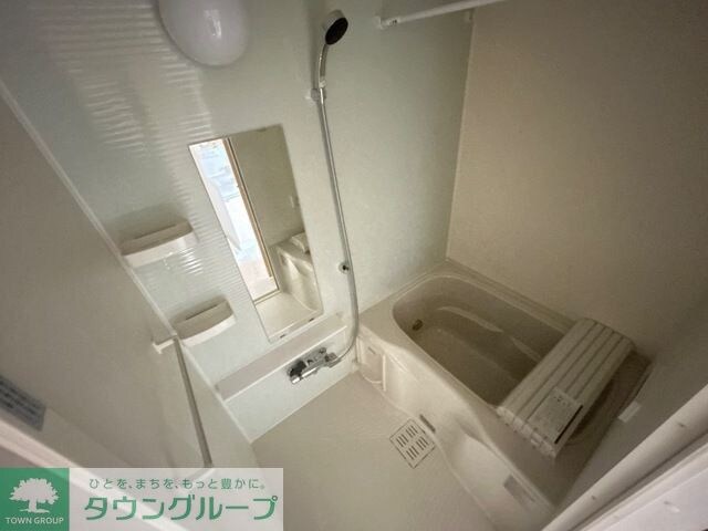 ハートランド高幡不動の物件内観写真