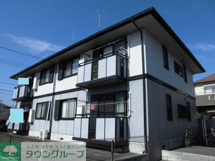 クレールパピヨンＮ　Ａの物件外観写真