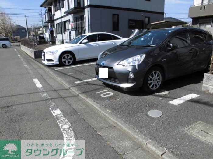 クレールパピヨンＮ　Ａの物件内観写真