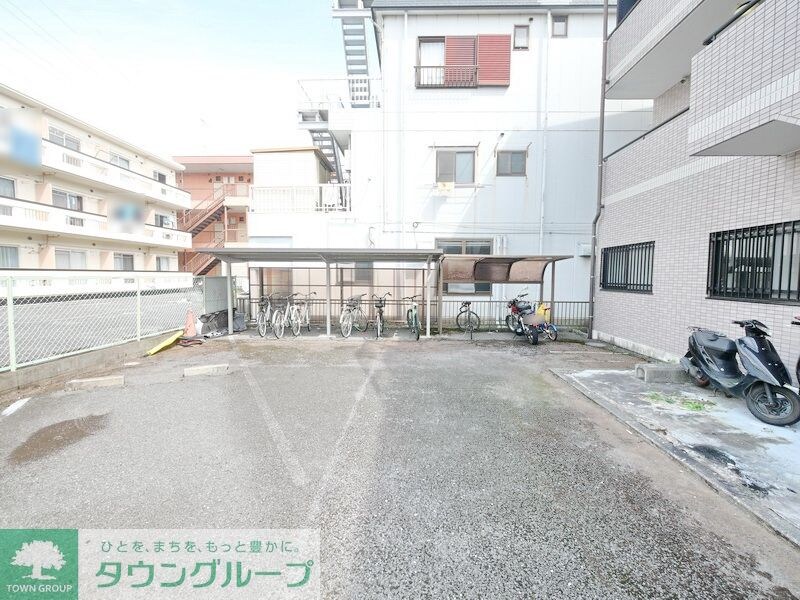 グランドール井上の物件内観写真