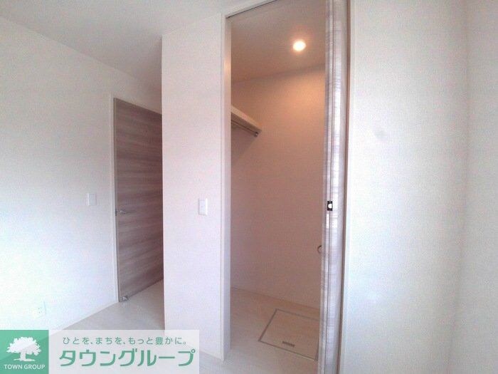 GRAND　ARBREの物件内観写真