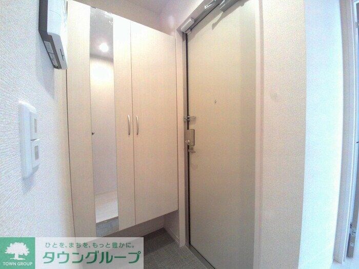 GRAND　ARBREの物件内観写真