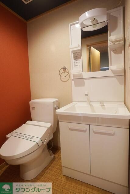 アンジュ淵野辺の物件内観写真