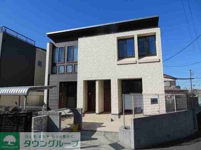 Ｓｕｇａｒ　ＴｏｗｎIIの物件外観写真