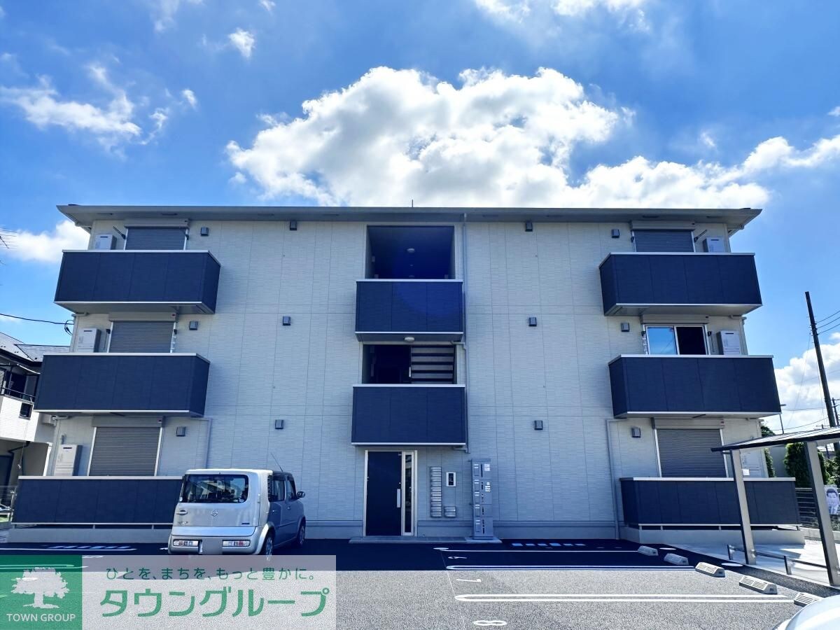 Navisの物件外観写真