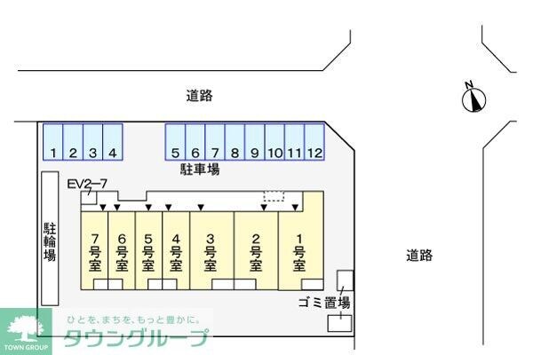 オネスティの物件内観写真