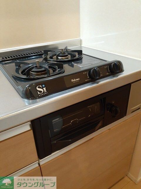 フランガーデンの物件内観写真