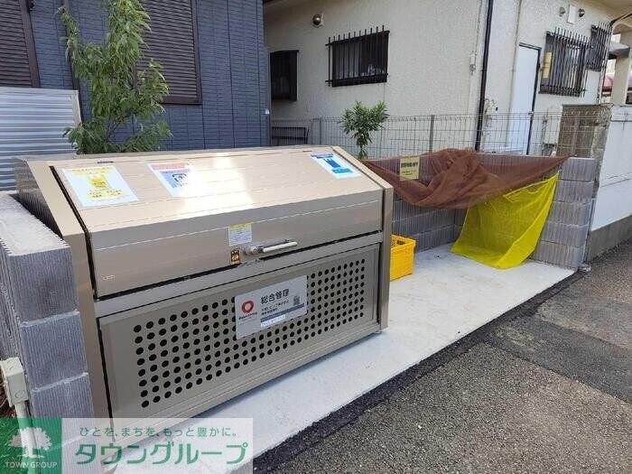 D-ROOM散田町の物件内観写真