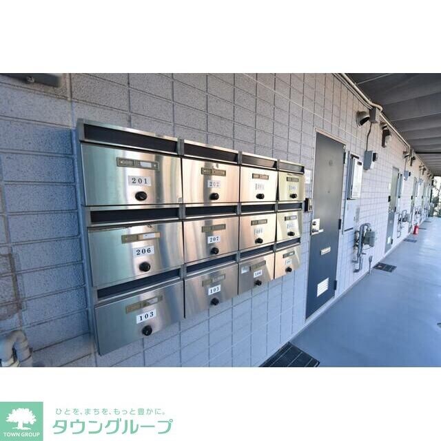 グリューネバルトの物件内観写真