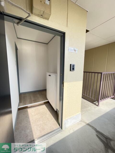 メゾン・ゆうしんの物件内観写真