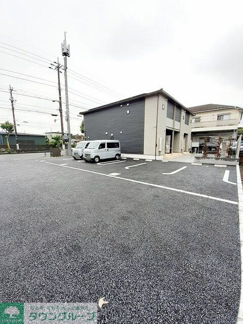 メゾン・ソレイユの物件内観写真