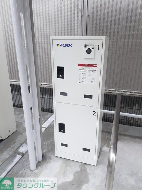 メゾン・ソレイユの物件内観写真