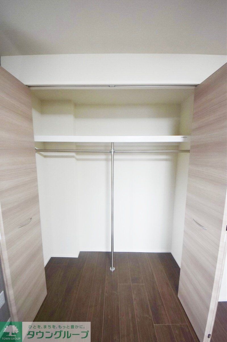 パティオ果山の物件内観写真