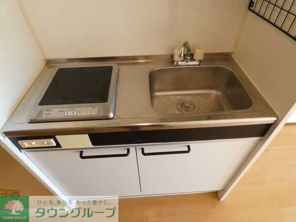 C's IIの物件内観写真