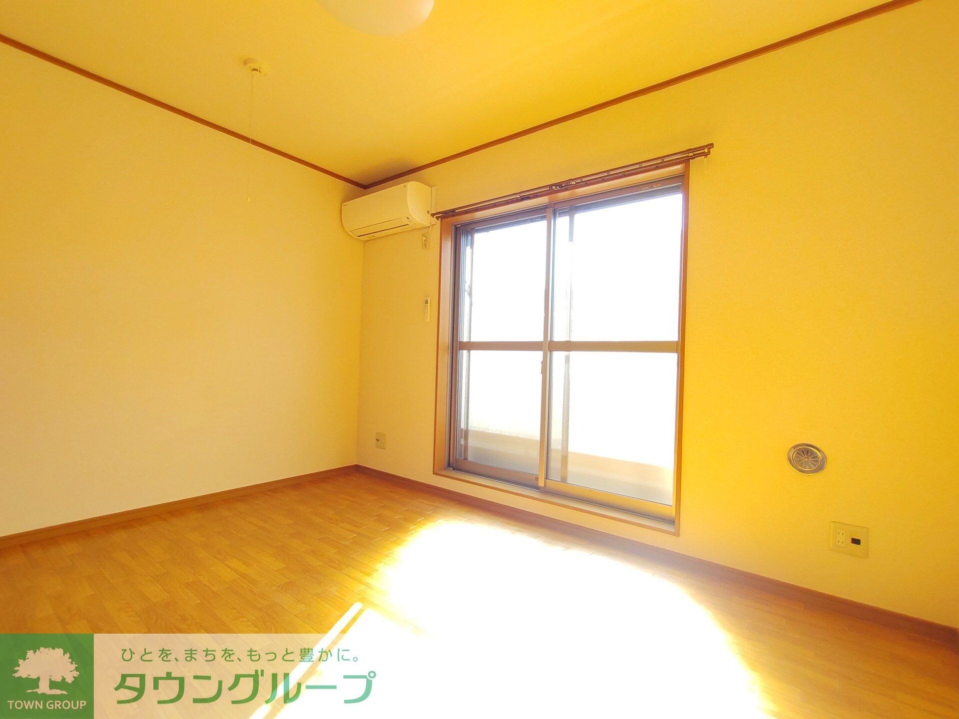 ワンデスの物件内観写真