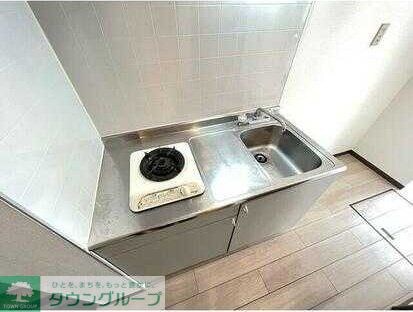 ベルグラン綱木　Ａ棟の物件内観写真