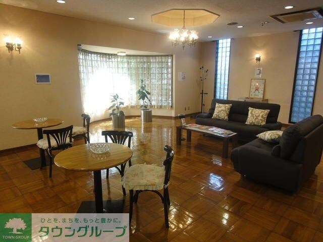 Ｑｕｅｅｎｓ　Ａｃａｄｅｍｉａの物件内観写真