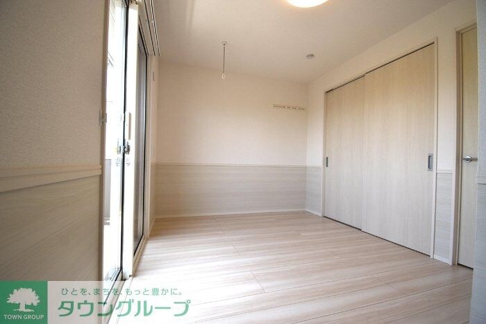 アーク・ド・ルミエールIIの物件内観写真