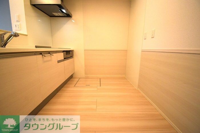 アーク・ド・ルミエールIIの物件内観写真