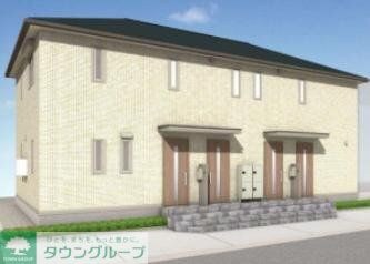 フローレンティアIIの物件外観写真