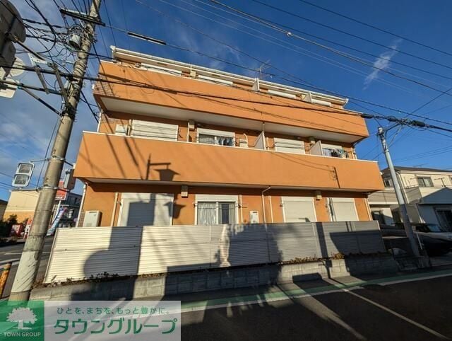 セレンディップの物件外観写真