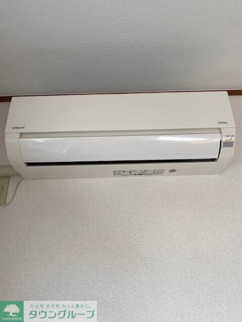 グリーンコーポ金田５号棟の物件内観写真