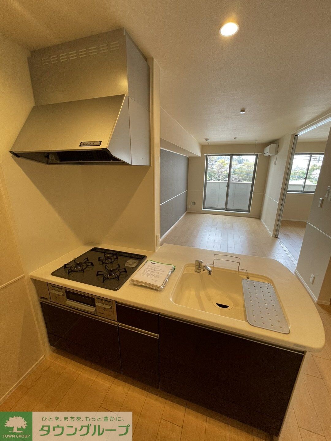 グランビュー高幡の物件内観写真