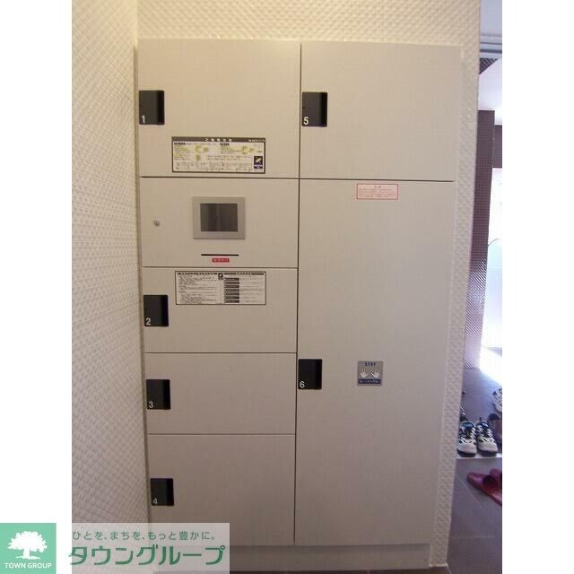 ベルグレードＨＪの物件内観写真