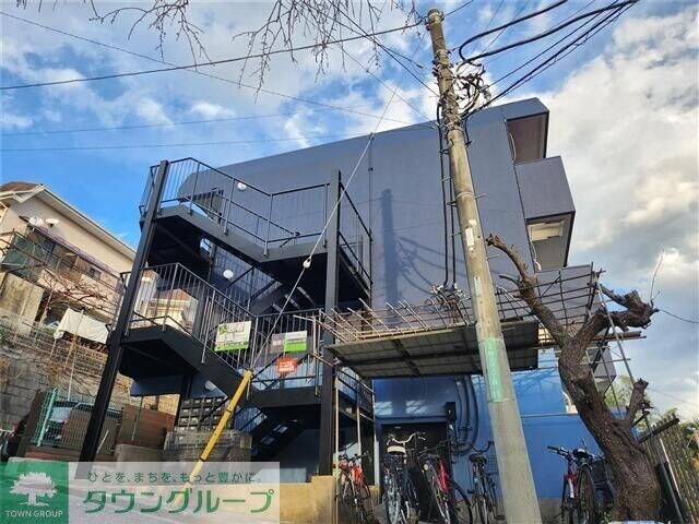 ヒルサイドメゾン高幡の物件内観写真