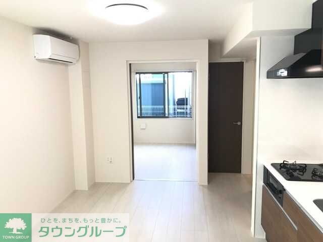 シャルム片倉の物件内観写真