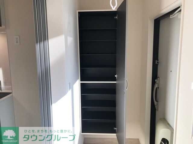 シャルム片倉の物件内観写真