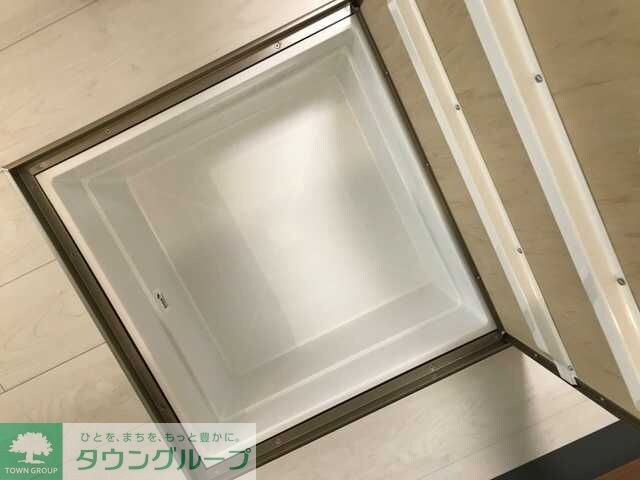 シャルム片倉の物件内観写真